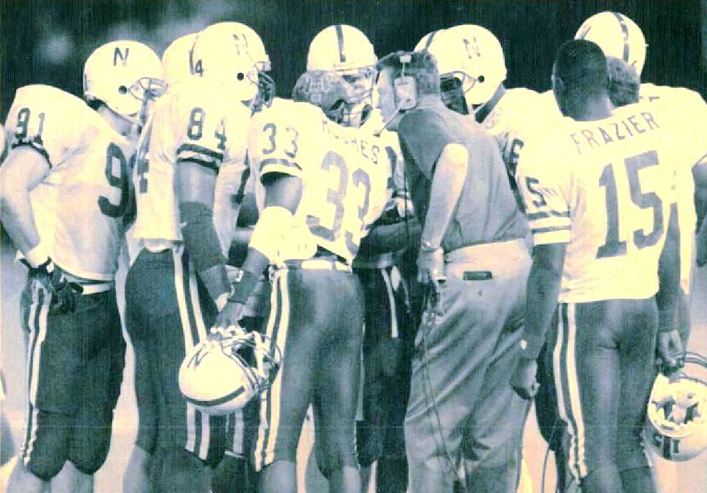 Nebraska vs. Kansas State, 1992, Toyko